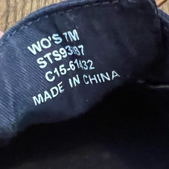 Sperry Top Sider Boat Shoes - Picture 4 of 4